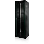 Cahors - Baie 19¨ 42U 600 X 600 ( Charge 400Kg) Noire En Kit