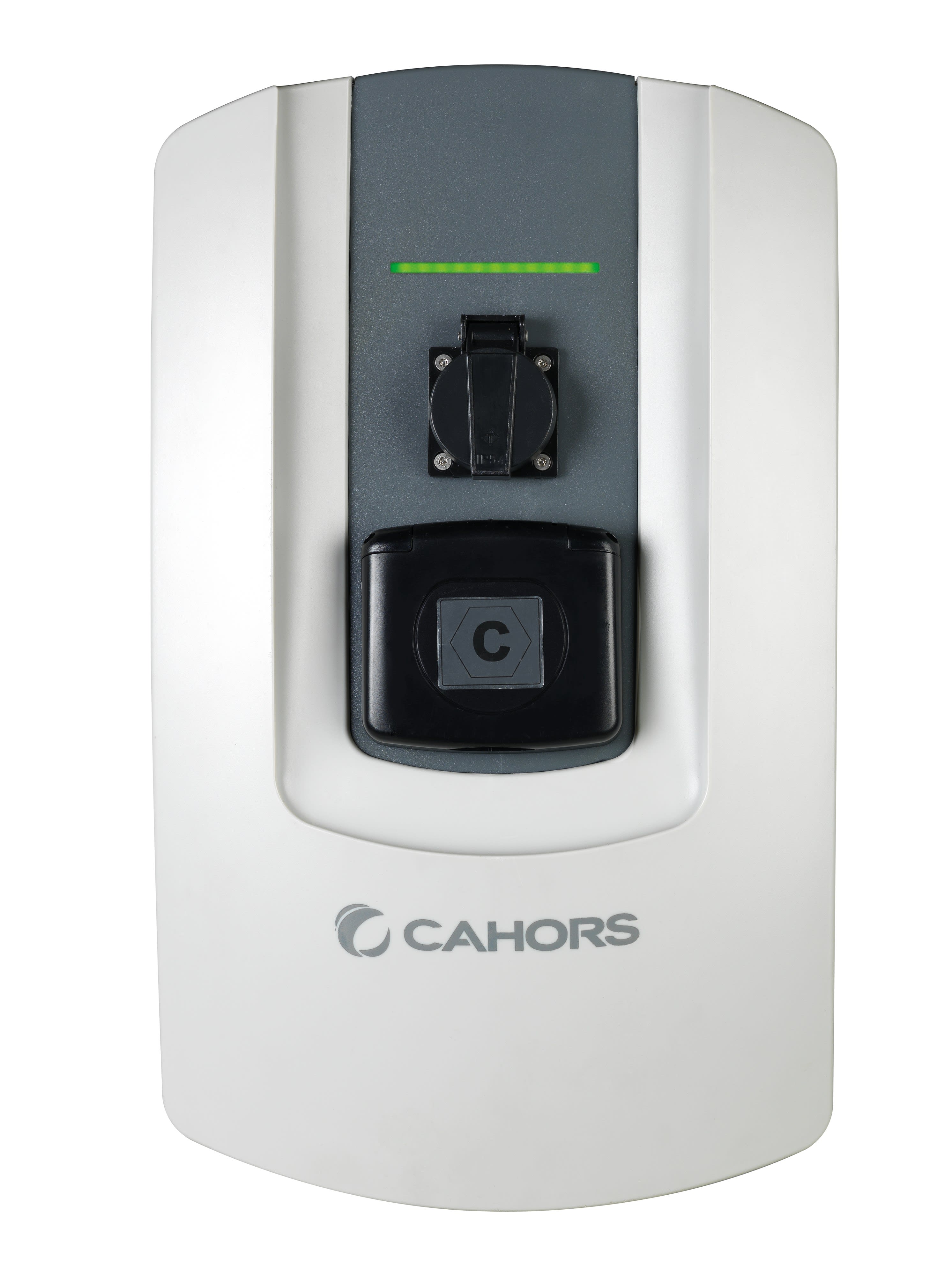 Cahors - BOXEO 2 OPTIMUM AC 7,4 kW T2 + CLE TIC AUTONOME