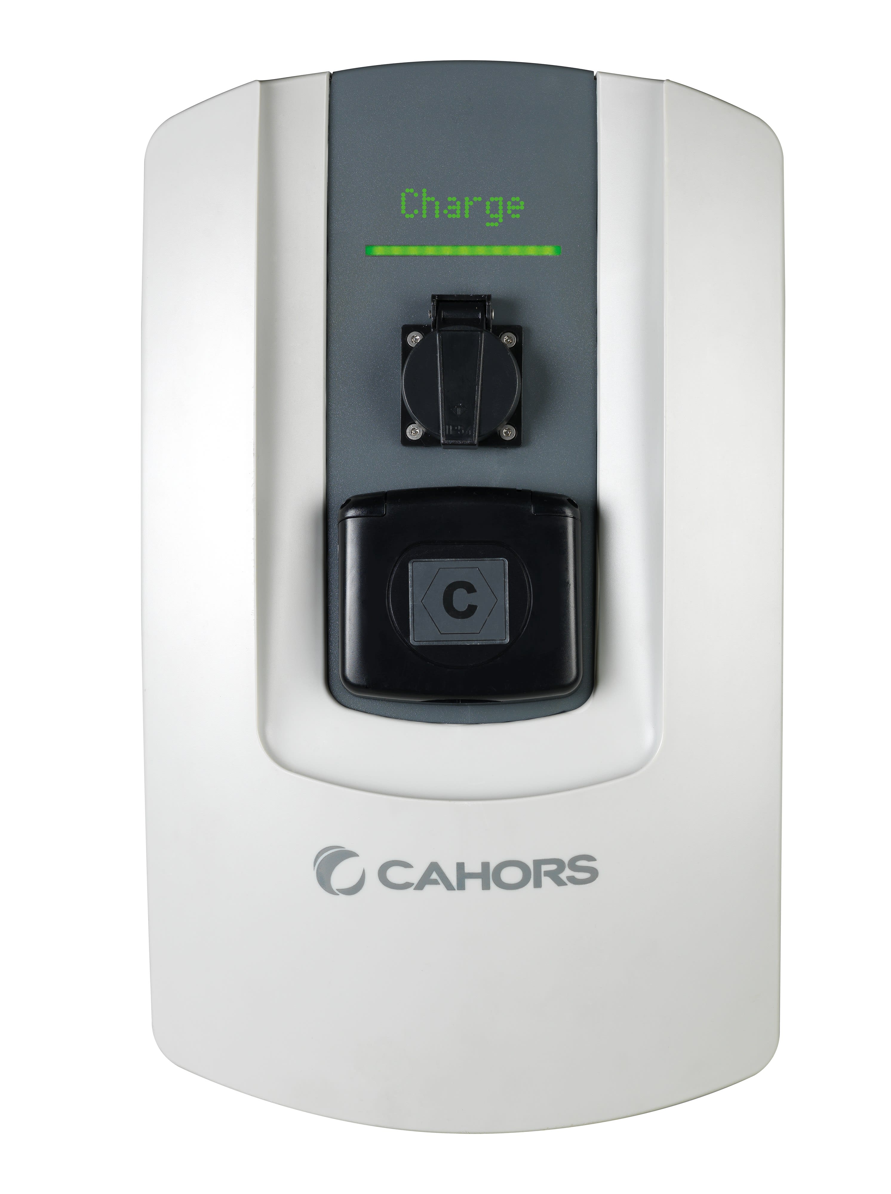 Cahors - BOXEO 2 PREMIUM AC 22 kW T2 RFID COMMUNICANTE