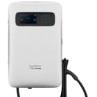 Cahors - BOXEO DC 30 Kw 1 CABLE CCS2 LONGUEUR 5 METRES ET COMPTEUR MID