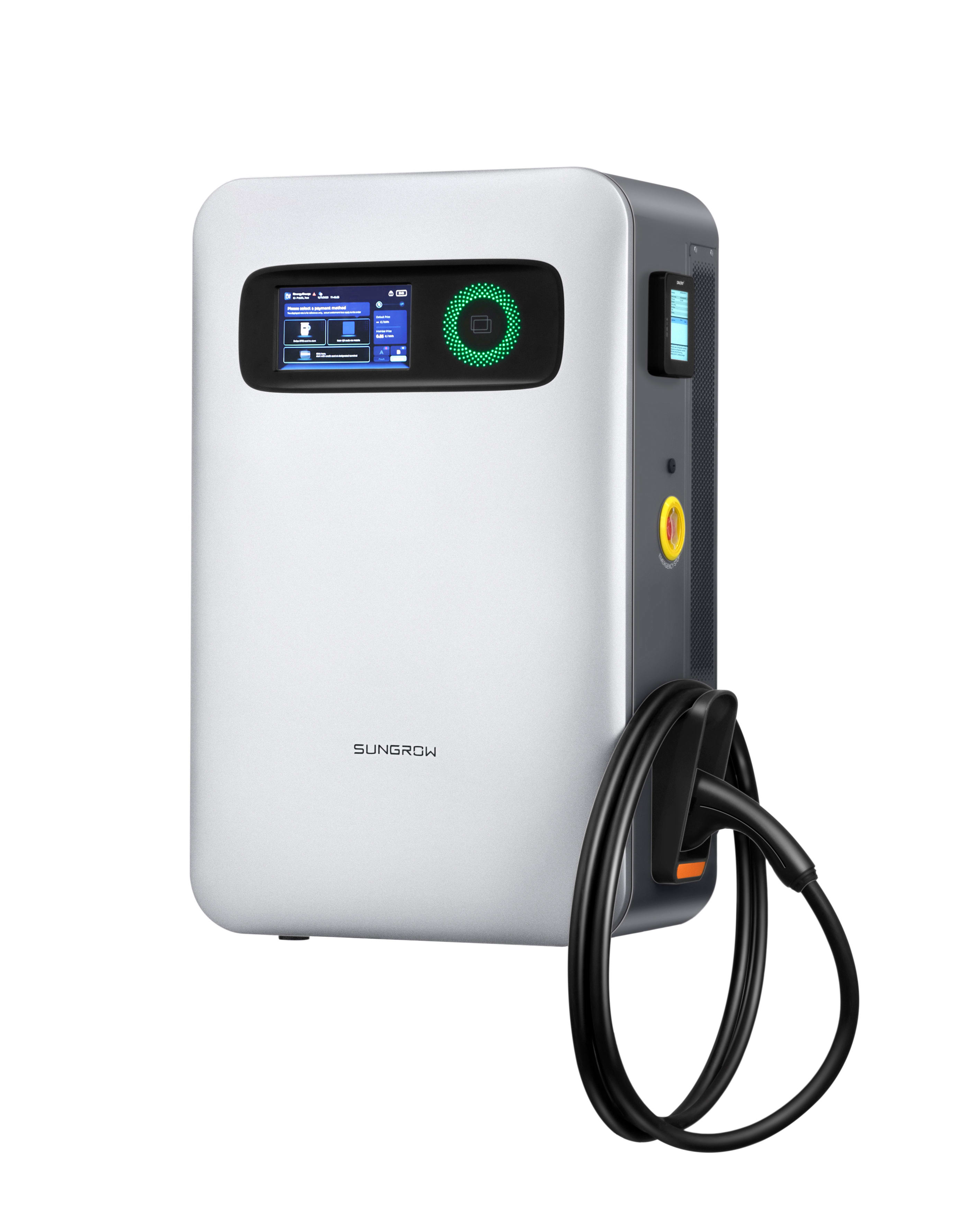 Cahors - BOXEO DC 30 Kw 1 CABLE CCS2 LONGUEUR 5 METRES ET COMPTEUR MID+ TPE