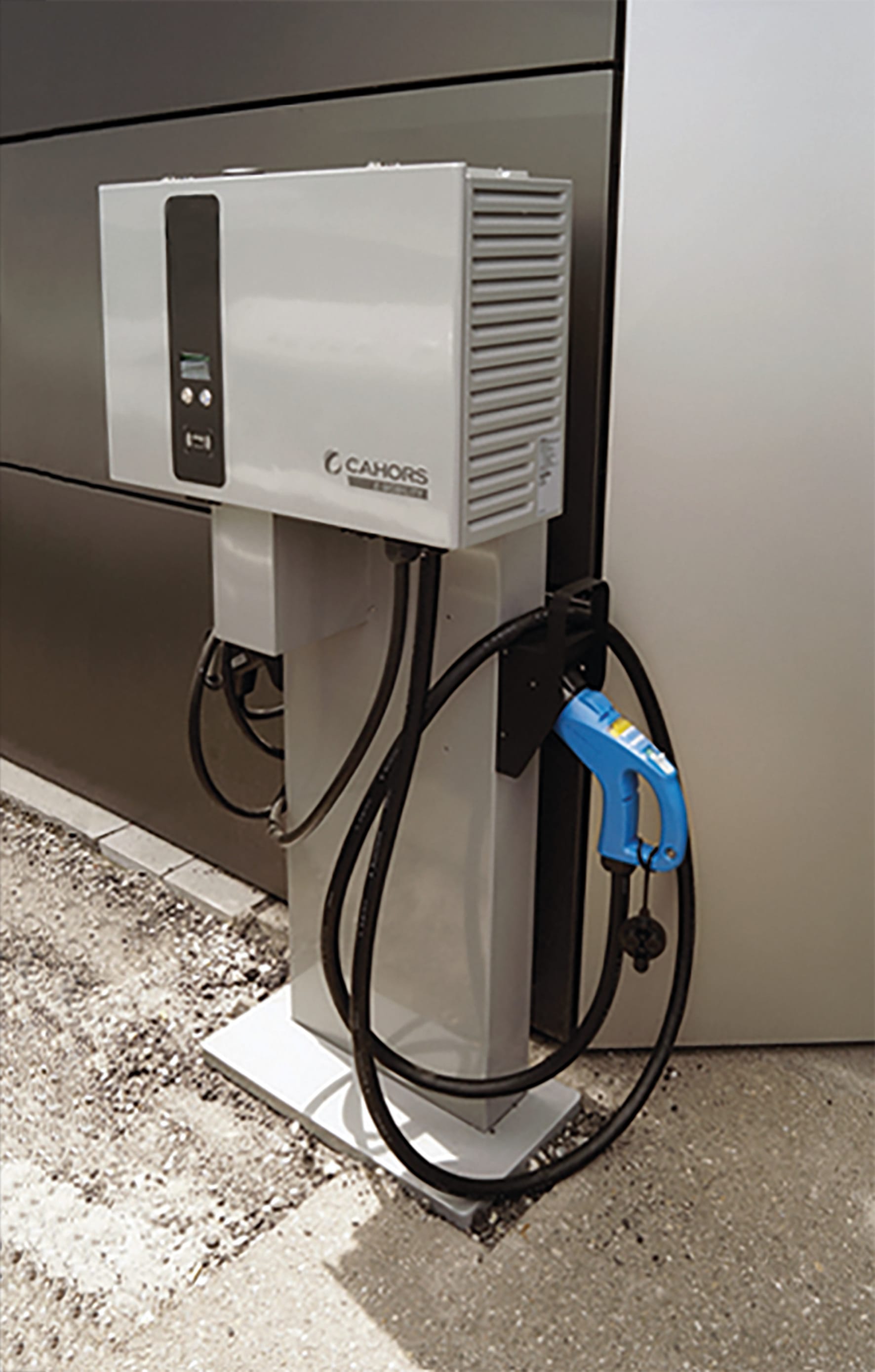 Cahors - Pied pour BOXEO DC