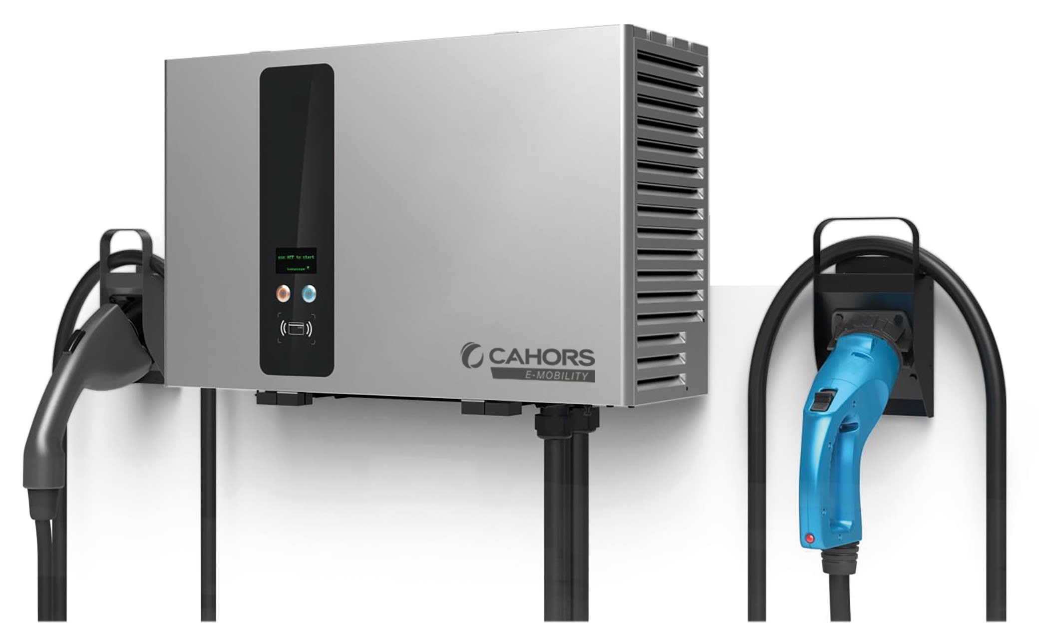 Cahors - BOXEO DC 25 kW - Combo 3