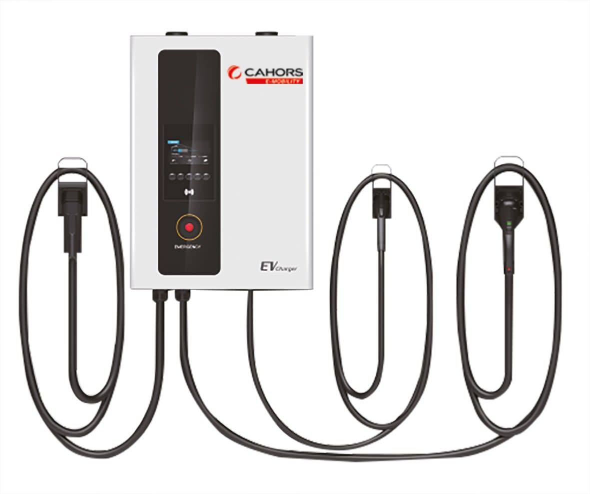 Cahors - BOXEO DC 50 1 POINT DE CHARGE COMBO SEUL 4 METRES