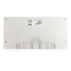 Cahors - Plaque obturation inter-niveau