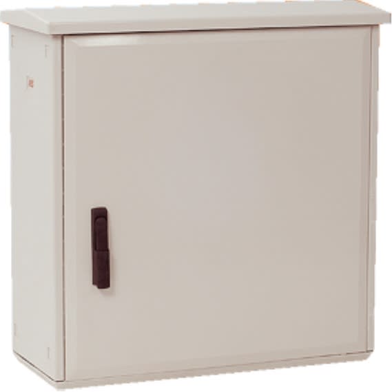 Cahors - Armoire MAXIPOL 500x750x420 - Avec toit