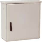 Cahors - Armoire MAXIPOL 750x750x420 - Avec toit