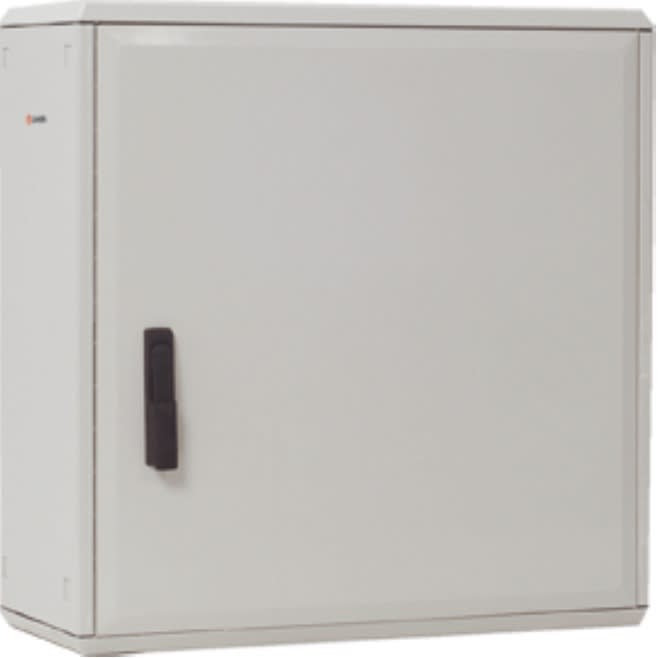 Cahors - Armoire MAXIPOL 500x750x420 - Avec fond