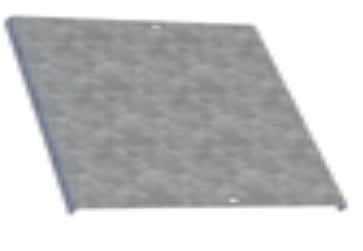 Cahors - Plaque pour chassis modulaire MN PB-400/202