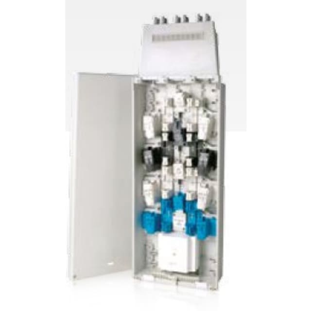 Cahors - 0550116 - Tableau pour 100 kVA - 2 Dép. BT - 2 protections par ...