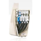 Cahors - Tableau BT pour 100 kVA - 2 Dép. BT - 1 protection par fusible - SP2