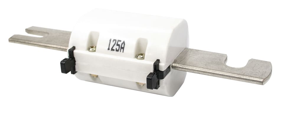 Cahors - Barrette cuivre Taille 2 - 200/400 A - 160 mm