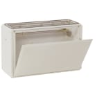 Cahors - Socle polyester avec porte - 500x750x420