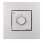 Sonoprof - N-VOLST-121 régulateur de volume, argent, 4-16 Ohms
