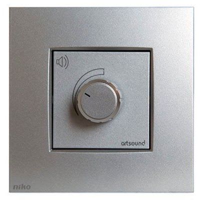 Sonoprof - N-VOL100V gris, 40 W