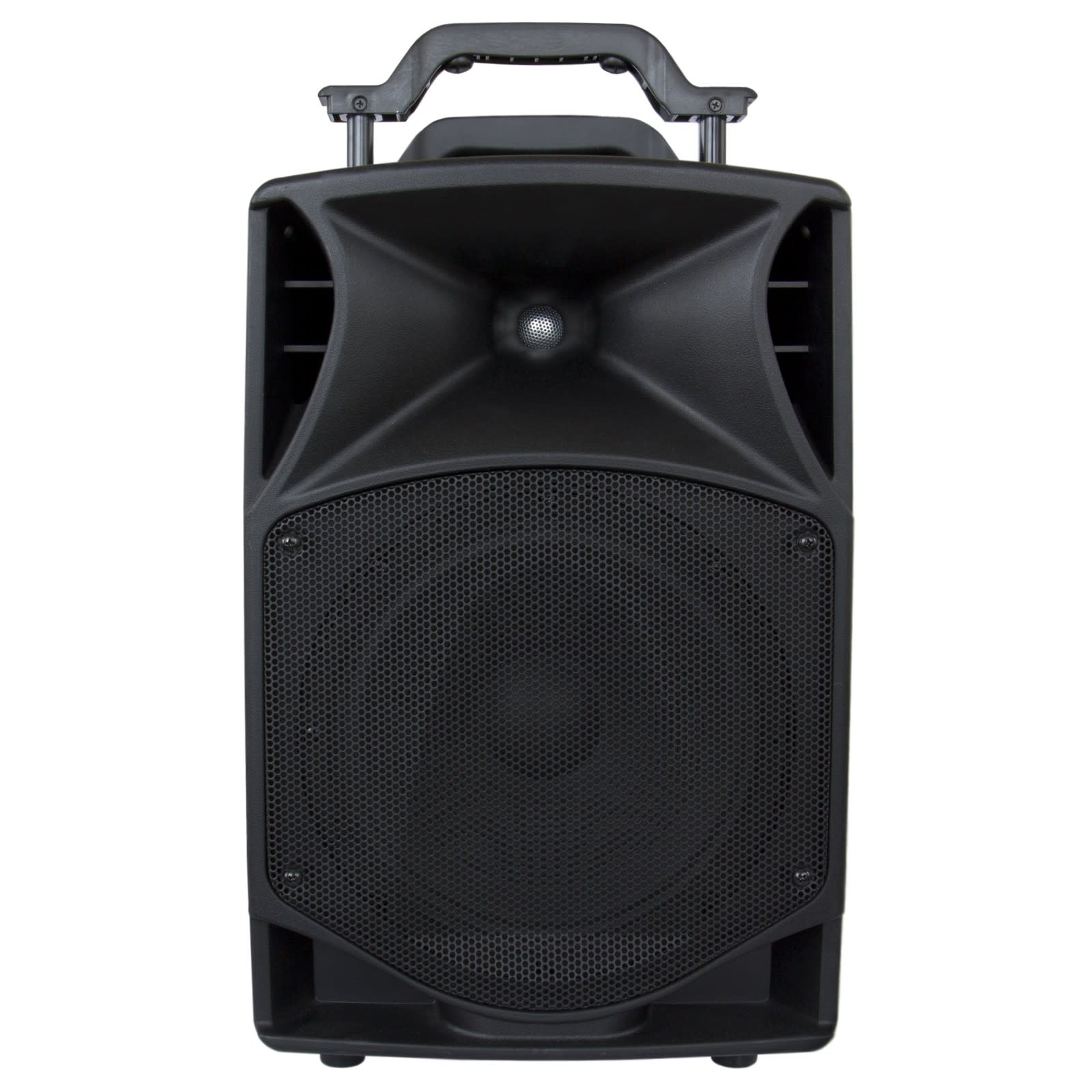 Sonoprof - PPA-101, Système de sonorisation portable compact alimenté par batterie, noir