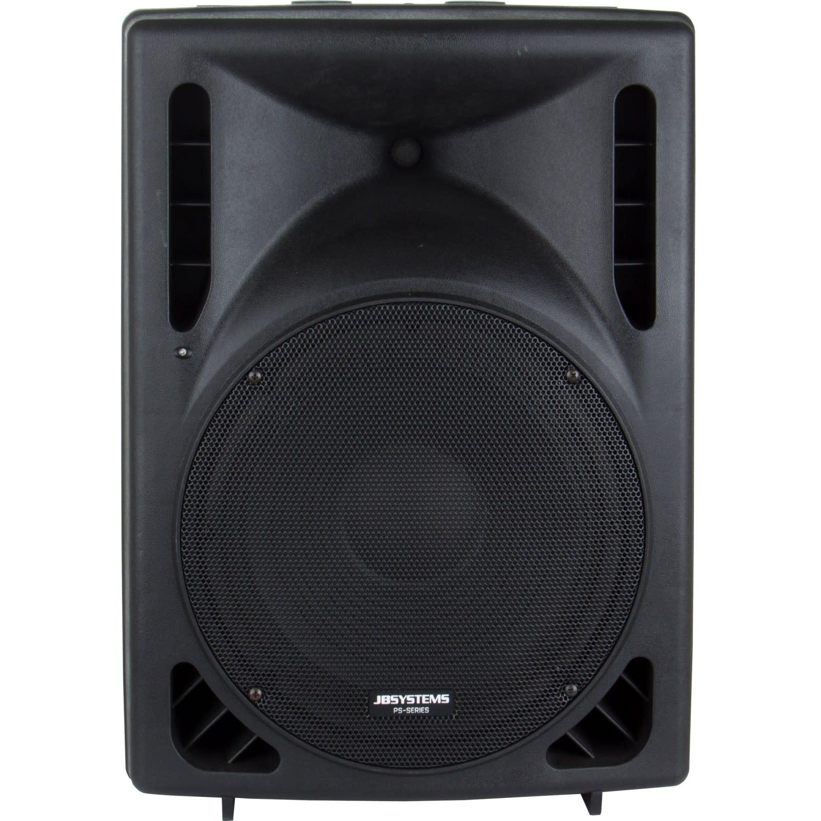 Sonoprof - PSA-12, Enceinte active professionnelle de 12 ", noire, 165W