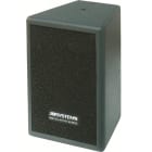 Sonoprof - ISX-5 (1 PAIR), Haut-parleur satellite 5", 80W RMS