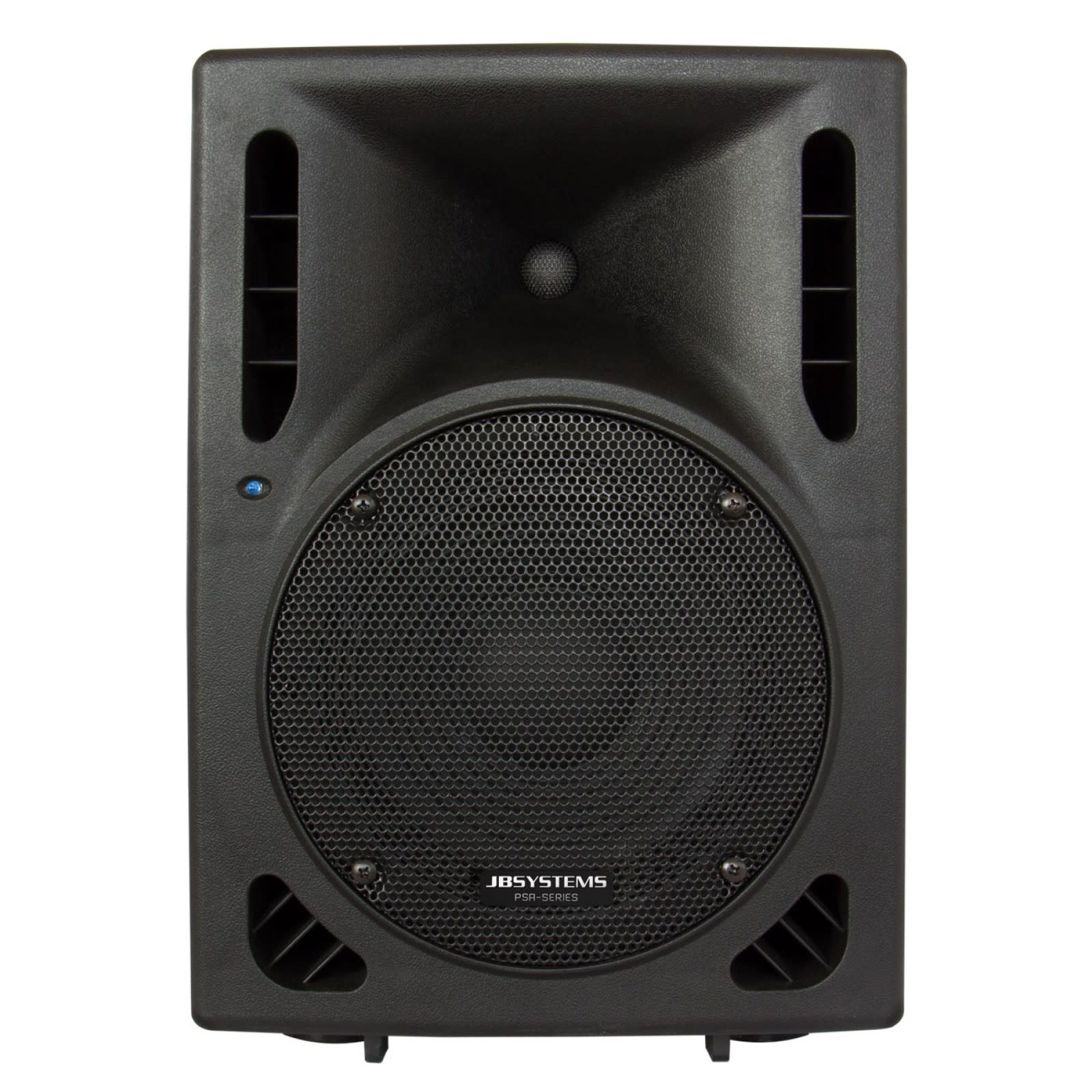 Sonoprof - PSA-10, Enceinte active professionnelle de 10 ", noire, 130W