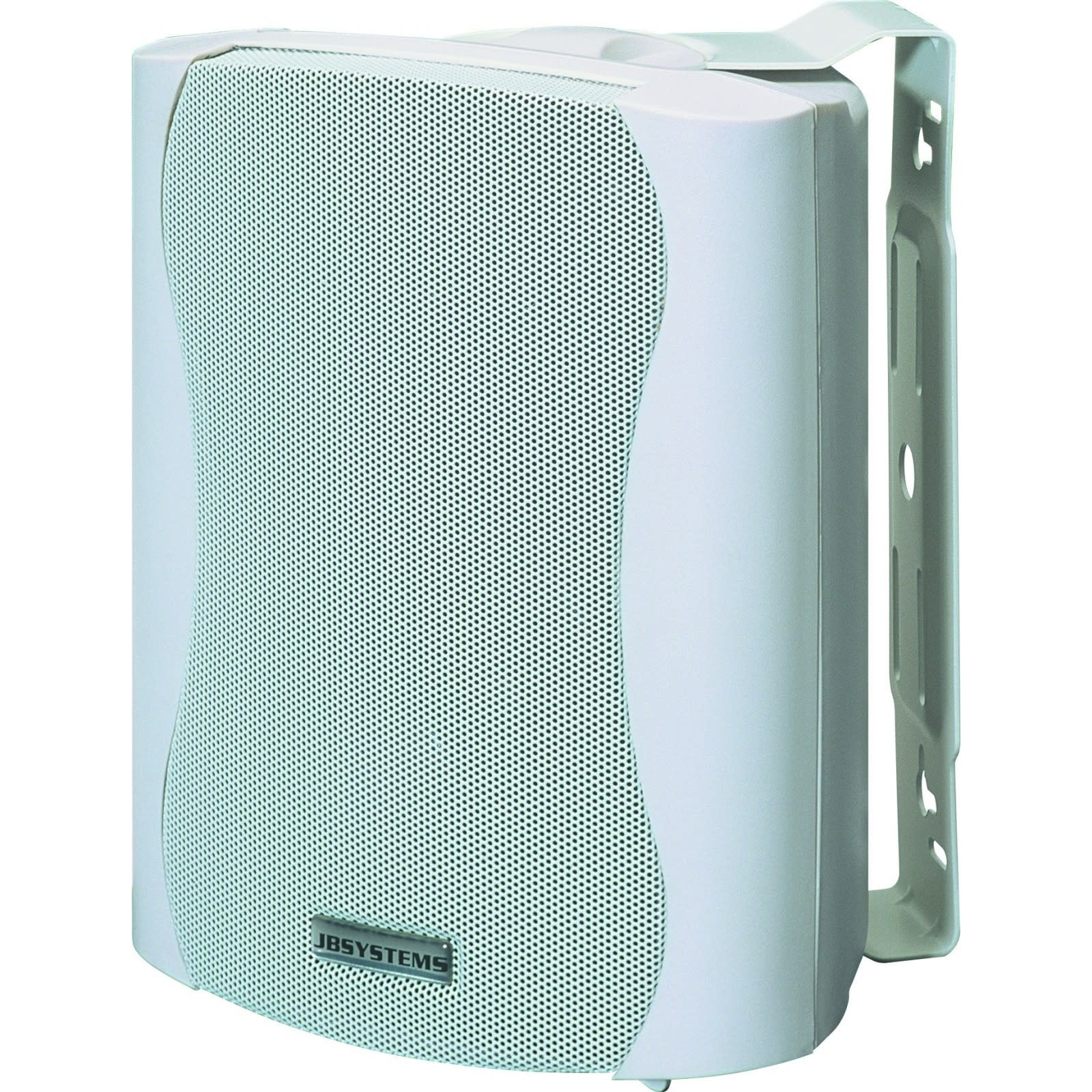 Sonoprof - K-80/BL (1 pair), Haut-parleur extérieur en plastique: 8 ", blanc, 85W RMS,
