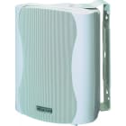 Sonoprof - K-80/BL (1 pair), Haut-parleur extérieur en plastique: 8 ", blanc, 85W RMS,