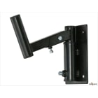 Sonoprof - WB-L20 Wallbracket 20 cm, support mural pour petites enceintes, noir