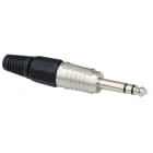 Sonoprof - Jack stéréo de 6.3mm 2 pièces