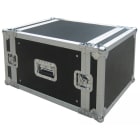 Sonoprof - Rack 8 unités,Coffret rack universel 19 "8U, noir