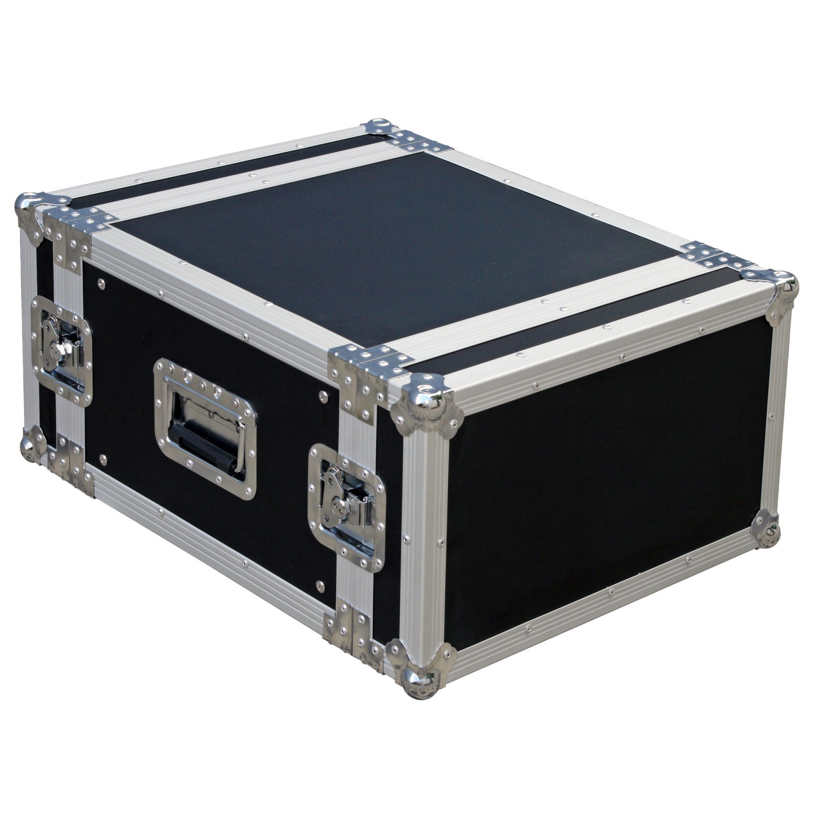 Sonoprof - Rack 6 unités, Coffret rack universel 19 "6U, noir