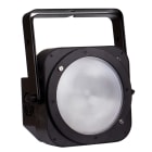 Sonoprof - Slim COB, Projecteur compact économe en énergie, noir, écran LED,