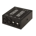 Sonoprof - DS 12, séparateur DMX, noir, utilisation extérieur