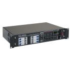 Sonoprof - BT-626/FRA Dimmer/Switch pack 6 canaux, noir, non programmable,