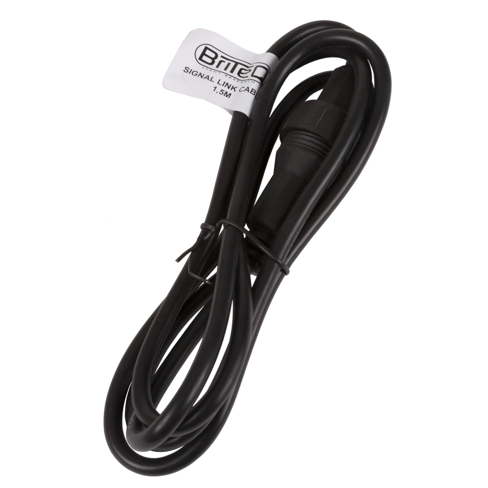 Sonoprof - Câble signal Link  1.5m, noir