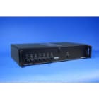 Sonoprof - AMH120.5EC amplificateur, noir, 5 entrées avec contrôle de volume chacune