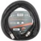 Sonoprof - Câble d'alimentation IEC + 3 broches DMX 5 m