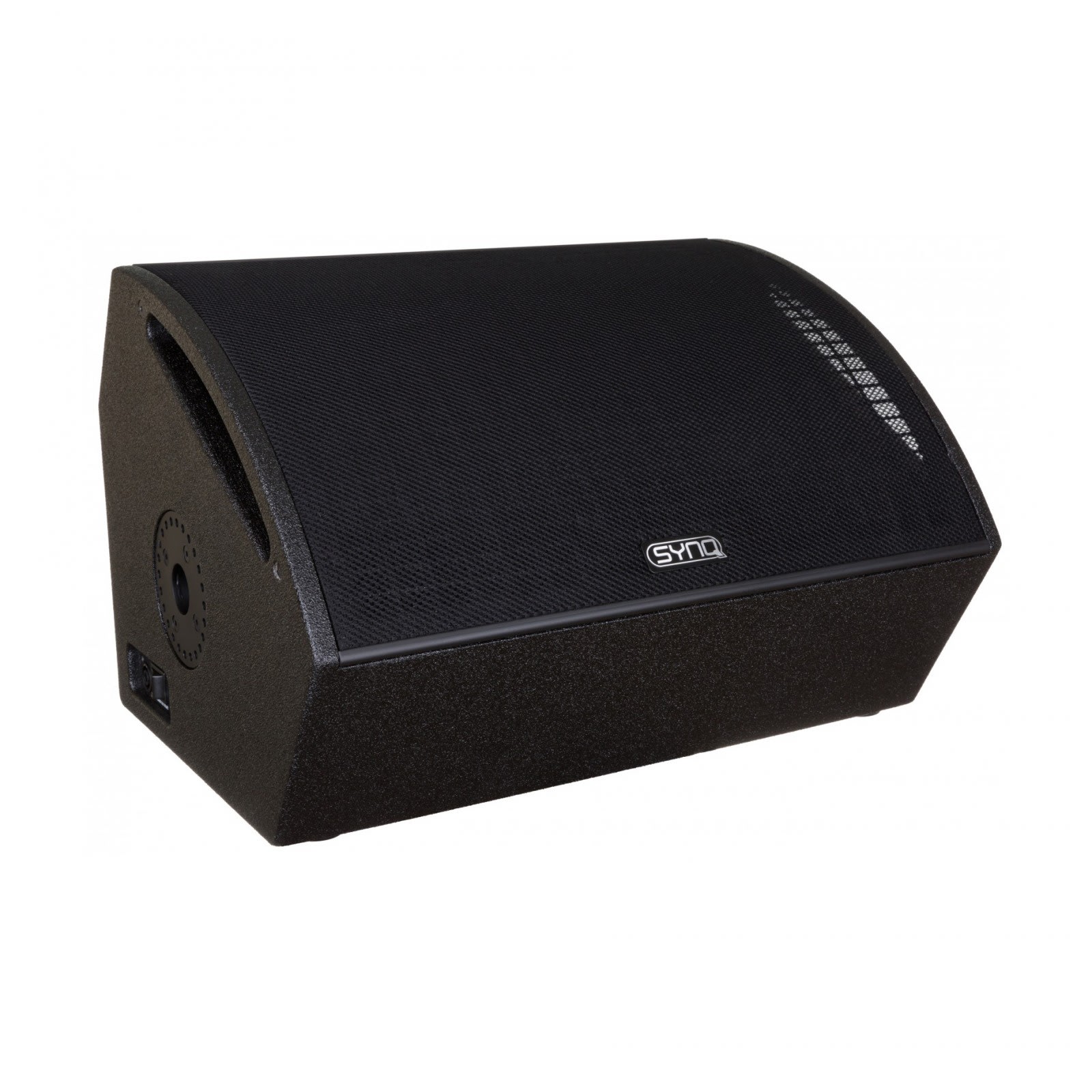 Sonoprof - SC-12, Enceinte coaxiale compacte et puissante de 12 ", noire
