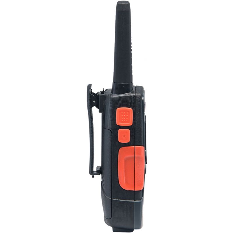 Sonoprof - AM1035 FLT 2 pieces, talkie walkie, noir reception longue distance