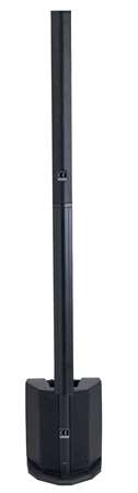 Sonoprof - MOJO500LINE Système actif subwoofer et colonne + mixeur, sur batterie, Bluetooth