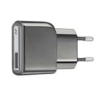 Sonoprof - Chargeur secteur usb, 5W/1A, noir