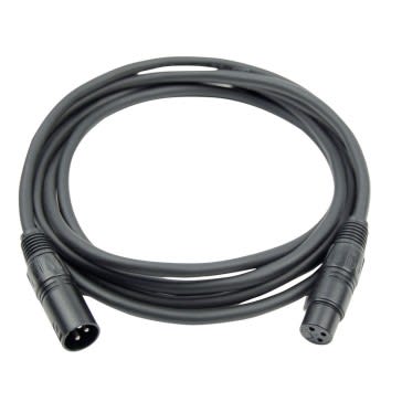 Sonoprof - CM/XFXM-3,XLR female / XLR male microphone cable,3 m