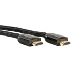 Sonoprof - 40011, câble HDMI, noir