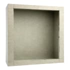 Sonoprof - KITSQ4 réalisé en MDF hydrophobe, imperméable