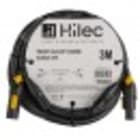 Sonoprof - 01413 Câble DMX + POWER 3x1.5mm² connecteurs Neutrik 5p XLR et PowerCON TRUE1,