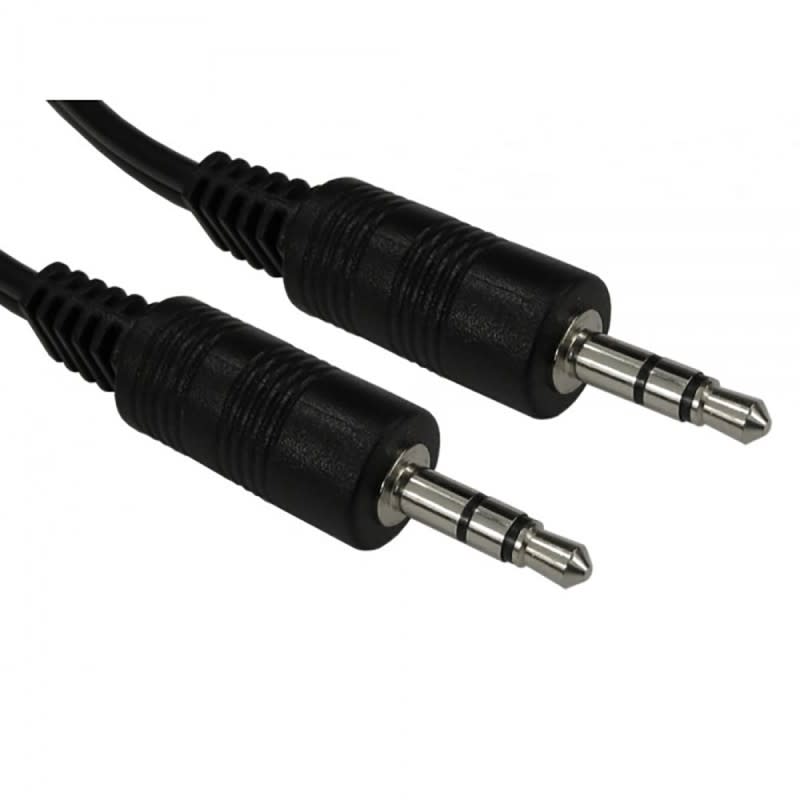 Sonoprof - 01271, Link cable blindé 3.5mm jack - 3.5mm jack (10m)
