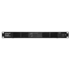 Sonoprof - PRH-4240, amplificateur de puissance , 100V, 4x 240W class D, 1U