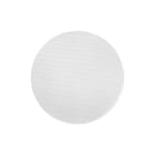 Sonoprof - 01553, Haut-parleur encastré, 3" Dim: 116 x 58 mm découpe: 100 mm