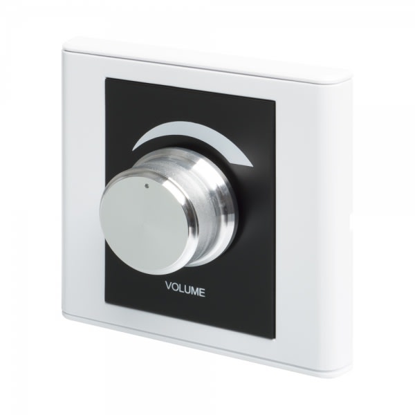 Sonoprof - 01510, Contrôle de volume RCA, blanc