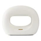 Sonoprof - KURV BT W, enceinte active d'extérieur, bluethooth, 2-voies, blanc