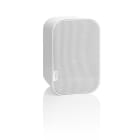 Sonoprof - UNI40 (2pc) Enceinte hifi murale blanc, 87dB à 1W/ 1M,