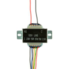 Sonoprof - T20 transformateur 100 V, 8 Ohms